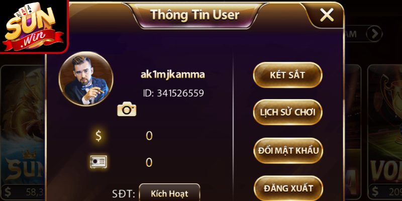 Lưu ý bảo mật khi truy cập Sunwin Ag